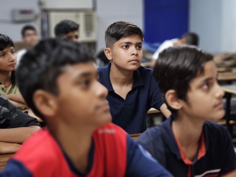Middle program